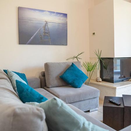 Solari Hill Maisonette Two Private Parking Alepou Ngoại thất bức ảnh
