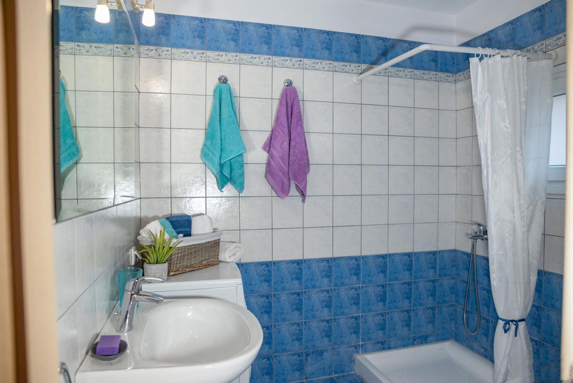 Solari Hill Maisonette Two Private Parking Alepou Ngoại thất bức ảnh