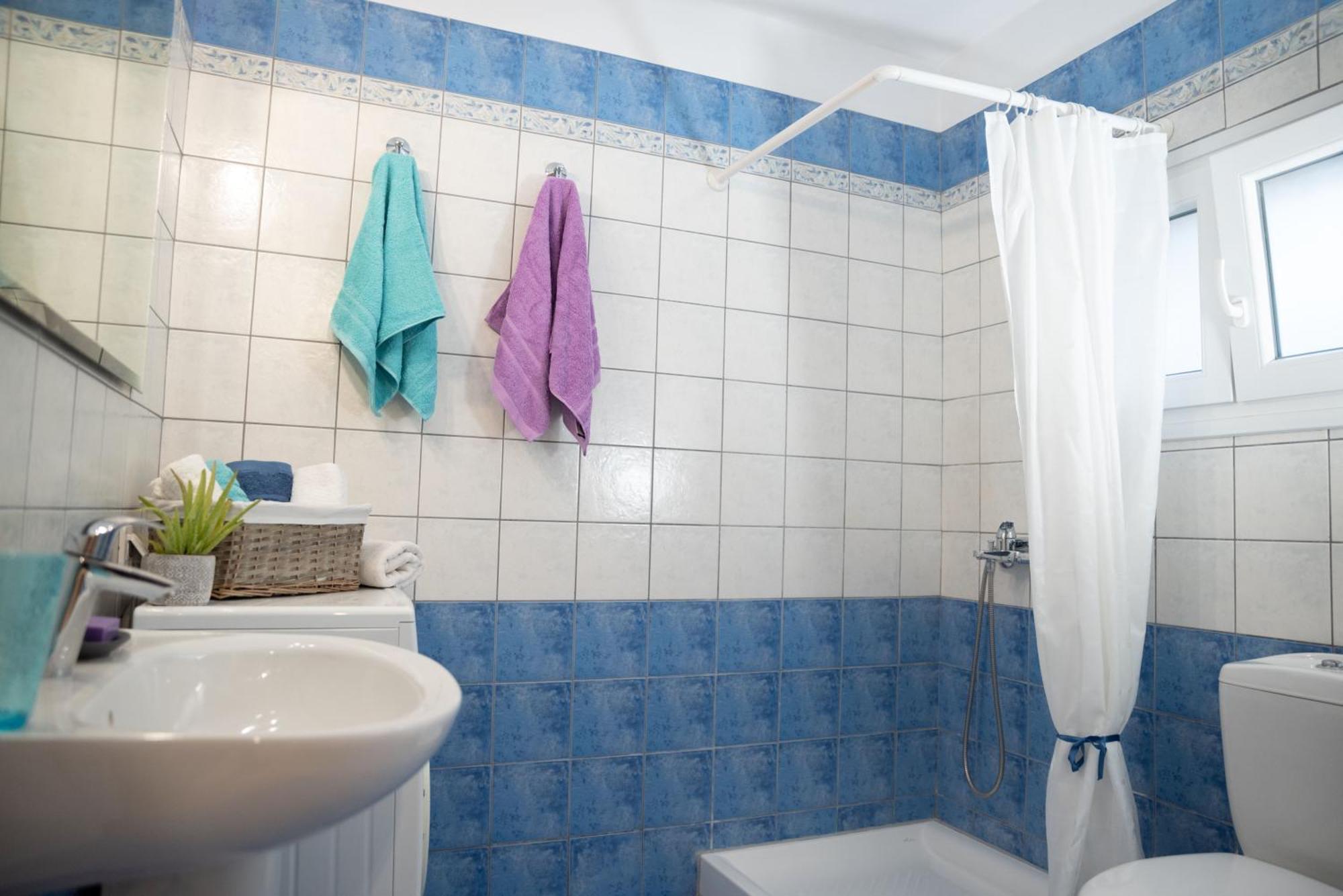 Solari Hill Maisonette Two Private Parking Alepou Ngoại thất bức ảnh