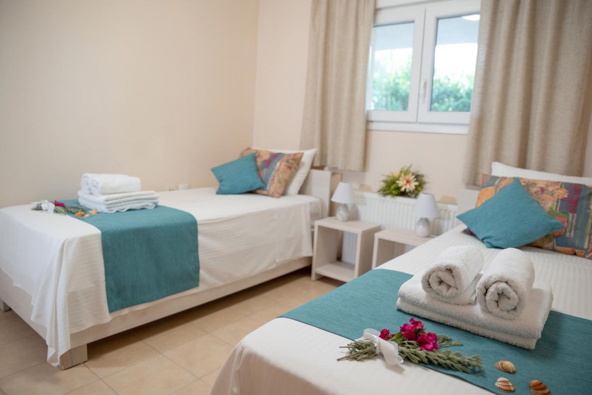 Solari Hill Maisonette Two Private Parking Alepou Ngoại thất bức ảnh
