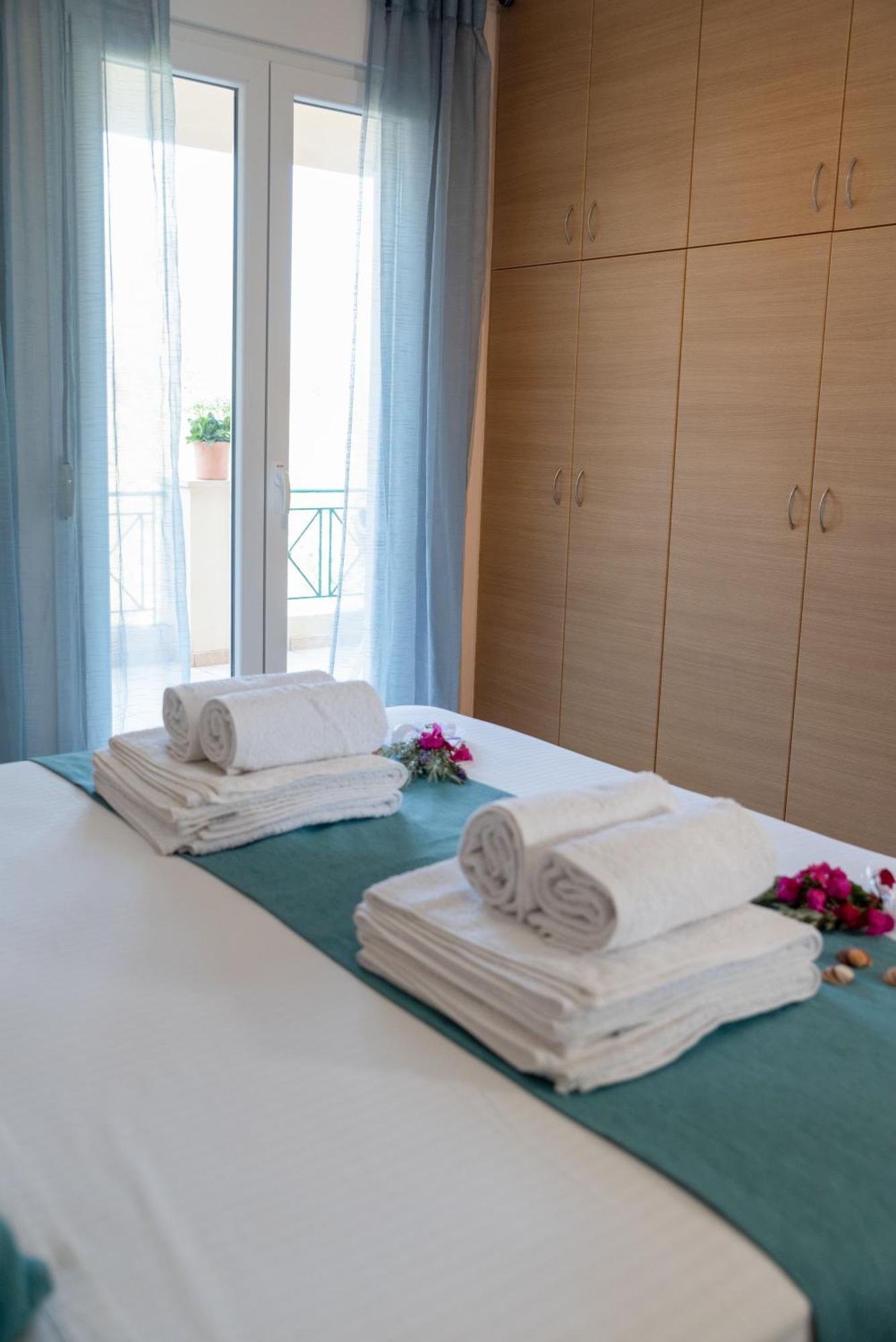 Solari Hill Maisonette Two Private Parking Alepou Ngoại thất bức ảnh