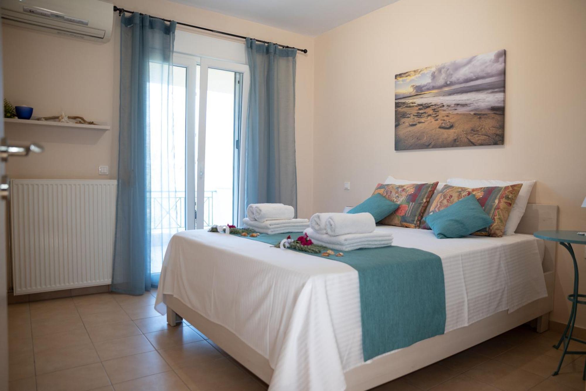 Solari Hill Maisonette Two Private Parking Alepou Ngoại thất bức ảnh